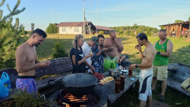 Спортивно-рыболовная база Здешево, фото 125