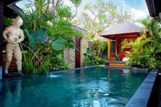 The Bali Dream Villa Seminyak