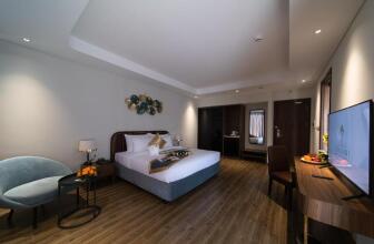 Grand Tourane Hotel Nha Trang