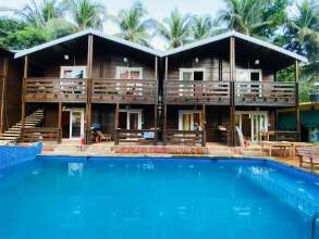 Casa Obrigado Beach Cottages Goa