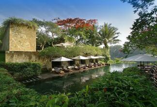 Maya Ubud Resort & Spa