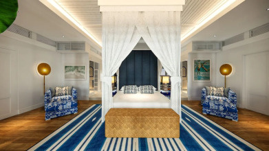 The Ungasan Clifftop Resort