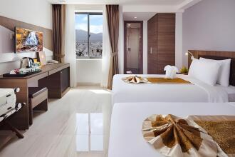 Zenia Boutique Hotel Nha Trang