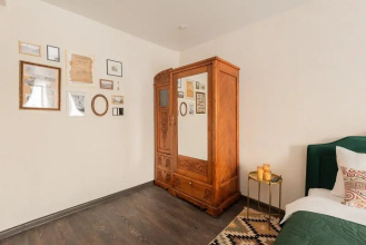 Жилые помещения Vhostele-Na-Baumana, фото 43