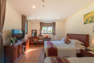 Red Sun Hotel Nha Trang