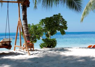 Nika Island Resort & Spa, Maldives