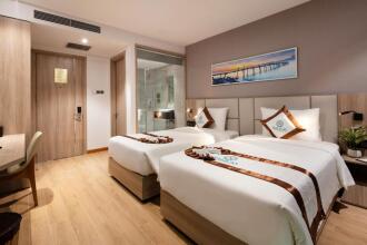 Nalicas Nha Trang Hotel