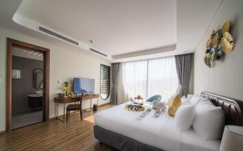 Grand Tourane Hotel Nha Trang