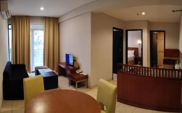 Grand Kuta Hotel And Residence