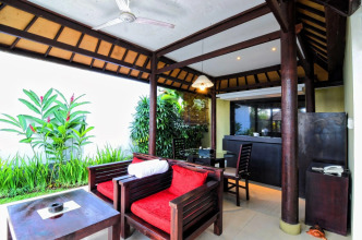 The Bidadari Villas & Spa