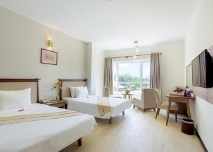 Sandy Beach Non Nuoc Resort Danang
