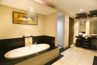 The Bidadari Villas & Spa