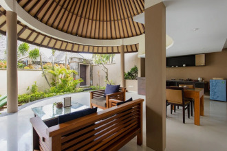 The Bidadari Villas & Spa