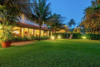 Doubletree By Hilton Hotel Goa 