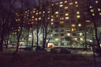 Domumetro на Якадемика Янгеля, фото 30