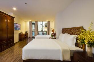 Red Sun Hotel Nha Trang