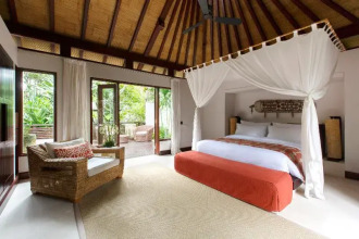 The Ungasan Clifftop Resort