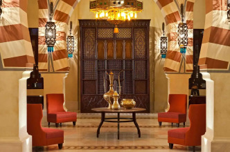 Sofitel Legend Old Cataract Aswan