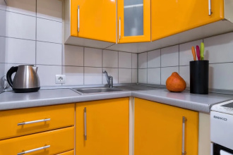Студия «Rental Spb с балконом», фото 64