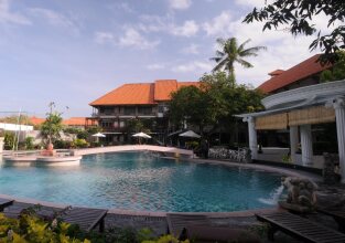 Melasti Beach Resort & Spa Legian