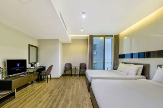 Poseidon Nha Trang Hotel