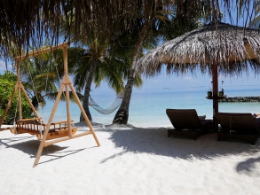 Nika Island Resort & Spa, Maldives