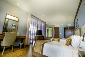 Boton Blue Hotel & Spa Nha Trang