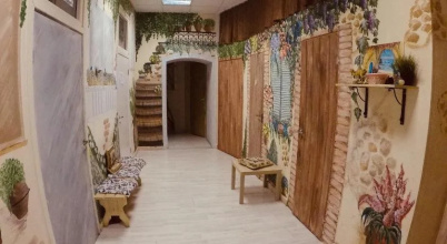 Sculptor Hostel, фото 42