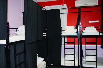 Travel inn Новослободская (Тревел Инн), фото 110