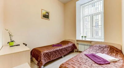 Жилое помещение SuperHostel на Полтавской 5/29, фото 150