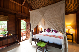 Beji Ubud Resort