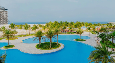 Aquamarine Resort Hotel Cam Ranh