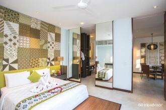 The Elysian Boutique Villa Hotel