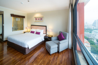 Bandara Suites Silom, Bangkok