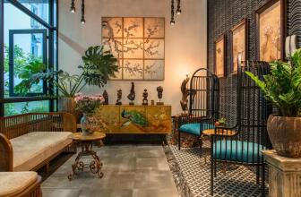 Aaron Hotel Nha Trang
