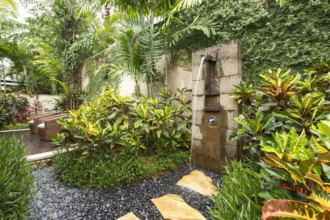 The Ungasan Clifftop Resort