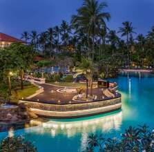 The Laguna, A Luxury Collection Resort & Spa, Nusa Dua, Bali