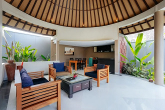 The Bidadari Villas & Spa