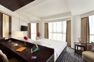 Hotel Jen' At Male