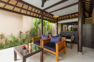The Bidadari Villas & Spa