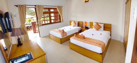 Little Muine Cottages Resort
