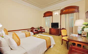 Hotel Continental Saigon