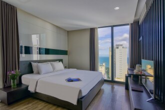 Poseidon Nha Trang Hotel