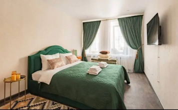 Жилые помещения Vhostele-Na-Baumana, фото 35