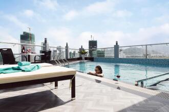 Zenia Boutique Hotel Nha Trang