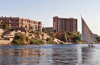 Sofitel Legend Old Cataract Aswan