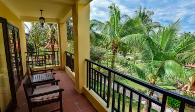 Pandanus Resort