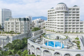 Sunrise Nha Trang Beach Hotel & Spa