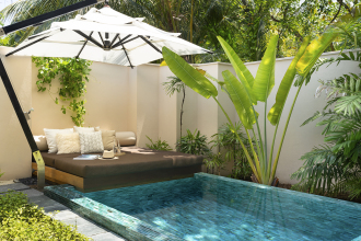 Huvafen Fushi