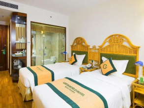 Green World Hotel Nha Trang